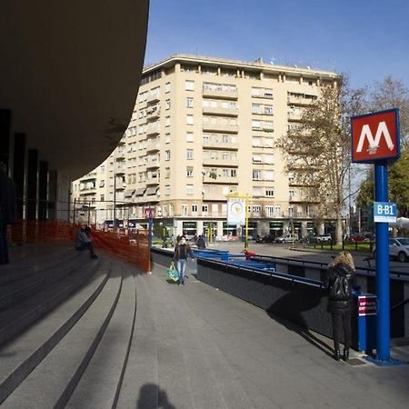 Studio Metro Bologna Rzym Zewnętrze zdjęcie